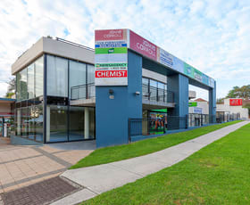 Offices commercial property leased at Sylvania NSW 2224