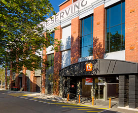 Offices commercial property leased at Part Level/6 Palmer Parade Richmond VIC 3121