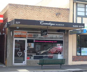 Shop & Retail commercial property leased at 227 Lower Heidelberg Road Ivanhoe East VIC 3079