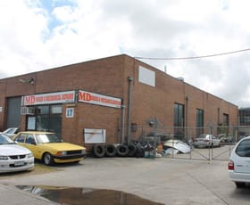 Factory, Warehouse & Industrial commercial property leased at Unit 3/17 Libbett Avenue Clayton South VIC 3169