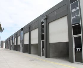 Factory, Warehouse & Industrial commercial property leased at 17/50 Hudsons Road Spotswood VIC 3015