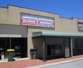 Shop & Retail commercial property leased at 2/10 Thornborough Road Greenfields WA 6210