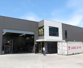 Factory, Warehouse & Industrial commercial property leased at 30/11 Bryants Road Dandenong VIC 3175