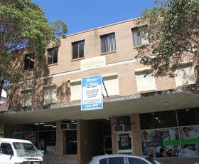 Offices commercial property leased at 1st Floor/27 King Street Rockdale NSW 2216