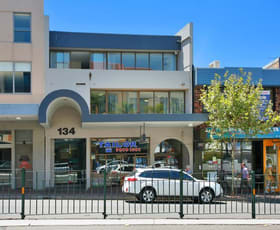 Offices commercial property leased at 134 Military Road Neutral Bay NSW 2089