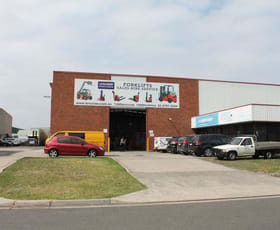 Factory, Warehouse & Industrial commercial property leased at Unit 1/12 Zenith Road Dandenong VIC 3175