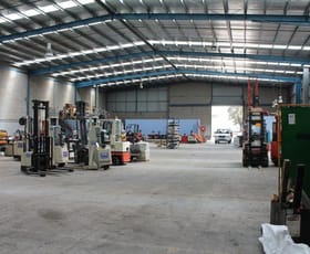 Factory, Warehouse & Industrial commercial property leased at Unit 1/12 Zenith Road Dandenong VIC 3175