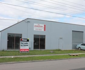 Factory, Warehouse & Industrial commercial property leased at 1/4 Stephenson Road Seaford VIC 3198