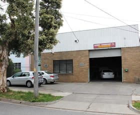 Factory, Warehouse & Industrial commercial property leased at 11 Heart Street Dandenong VIC 3175