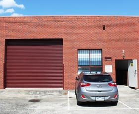 Factory, Warehouse & Industrial commercial property leased at 2/5-7 Olive Grove Keysborough VIC 3173