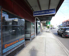 Shop & Retail commercial property leased at Whole Buil/25 High Street Glen Iris VIC 3146