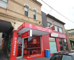 Shop & Retail commercial property leased at Ground  Sh/628 Glenferrie Road Hawthorn VIC 3122