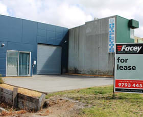 Factory, Warehouse & Industrial commercial property leased at 8 Carl Court Hallam VIC 3803