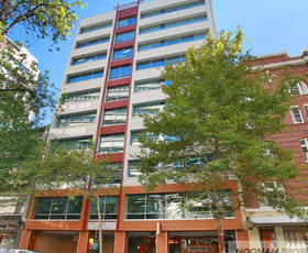 Offices commercial property leased at 491 Kent Street Sydney NSW 2000