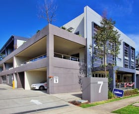 Factory, Warehouse & Industrial commercial property leased at 7 Sefton Road Thornleigh NSW 2120