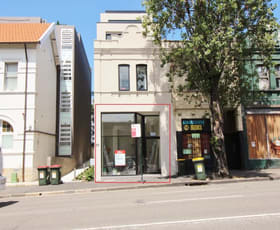 Showrooms / Bulky Goods commercial property leased at 56 Regent Street Chippendale NSW 2008