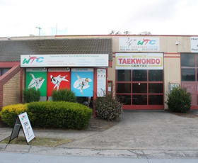 Factory, Warehouse & Industrial commercial property leased at Unit 7/10 Enterprise Avenue Hampton Park VIC 3976