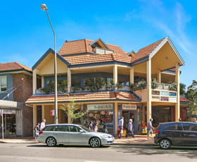 Showrooms / Bulky Goods commercial property leased at 1/701 Military Road Mosman NSW 2088