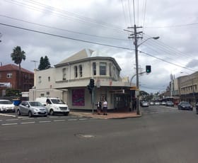 Shop & Retail commercial property leased at 238-240 Bronte Road Waverley NSW 2024