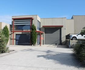 Factory, Warehouse & Industrial commercial property leased at 2/11-12 Carl Court Hallam VIC 3803