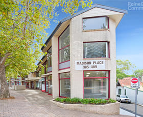 Offices commercial property leased at 3/385 Pacific Highway Crows Nest NSW 2065