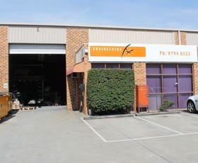 Factory, Warehouse & Industrial commercial property leased at 11/22-24 Rhur Street Dandenong South VIC 3175