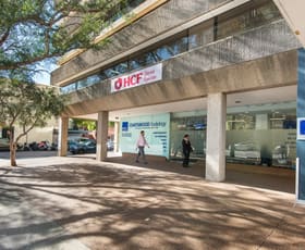 Medical / Consulting commercial property leased at 208/13 Spring Street Chatswood NSW 2067