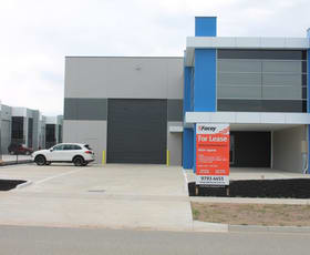 Factory, Warehouse & Industrial commercial property leased at Unit 1/Lot 20 Southeast Boulevard Pakenham VIC 3810