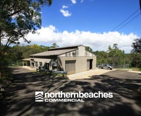 Factory, Warehouse & Industrial commercial property leased at Terrey Hills NSW 2084