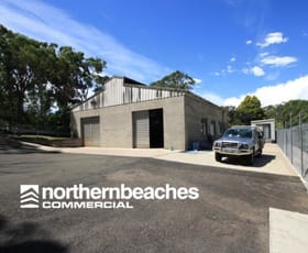 Factory, Warehouse & Industrial commercial property leased at Terrey Hills NSW 2084