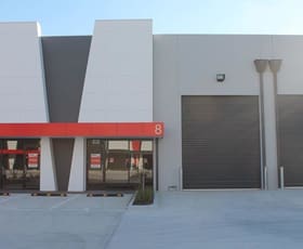 Factory, Warehouse & Industrial commercial property leased at Unit 8/191-195 Greens Road Dandenong VIC 3175