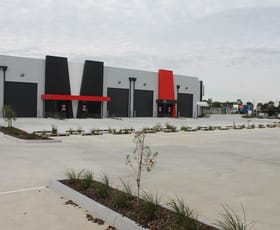 Factory, Warehouse & Industrial commercial property leased at Unit 8/191-195 Greens Road Dandenong VIC 3175