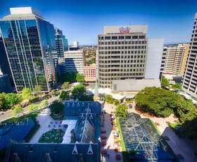 Offices commercial property leased at 75 Miller Street North Sydney NSW 2060