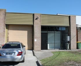 Factory, Warehouse & Industrial commercial property leased at Unit 1a/314 Hammond Road Dandenong VIC 3175
