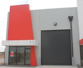 Factory, Warehouse & Industrial commercial property leased at Unit 13/191-195 Greens Road Dandenong VIC 3175