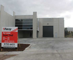 Factory, Warehouse & Industrial commercial property leased at Unit 2/8 Technology Circuit Hallam VIC 3803