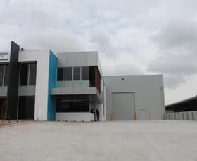 Factory, Warehouse & Industrial commercial property leased at Unit B/20 Technology Circuit Hallam VIC 3803