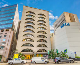 Offices commercial property leased at 3 Bowen Crescent Melbourne VIC 3000