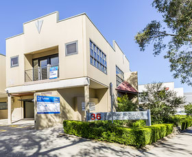 Factory, Warehouse & Industrial commercial property leased at Unit 20/36 O'Riordan Street Alexandria NSW 2015