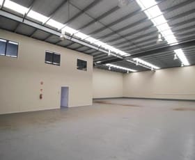 Factory, Warehouse & Industrial commercial property leased at 8 Craven Court Hallam VIC 3803