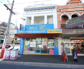 Shop & Retail commercial property leased at 113 High Street Kew VIC 3101