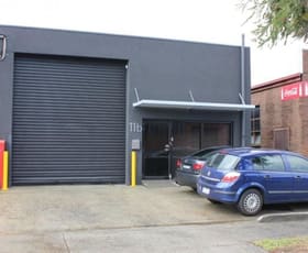 Factory, Warehouse & Industrial commercial property leased at 11B Hewitt Street Moorabbin VIC 3189