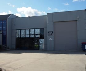 Factory, Warehouse & Industrial commercial property leased at 6/34 Colrado Court Hallam VIC 3803