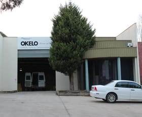 Factory, Warehouse & Industrial commercial property leased at 68 Melverton Drive Hallam VIC 3803