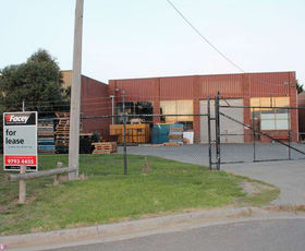 Factory, Warehouse & Industrial commercial property leased at Unit/10 Gordon Street Cranbourne VIC 3977