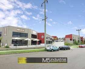 Factory, Warehouse & Industrial commercial property leased at 56/3 Kelso Cres Moorebank NSW 2170