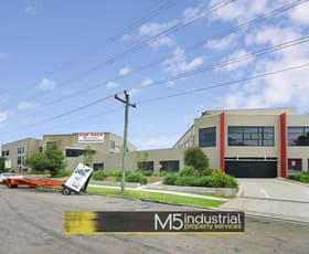 Factory, Warehouse & Industrial commercial property leased at 56/3 Kelso Cres Moorebank NSW 2170