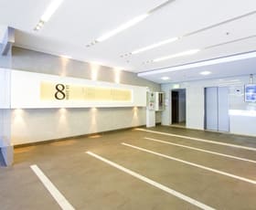 Offices commercial property leased at 8 West Street North Sydney NSW 2060
