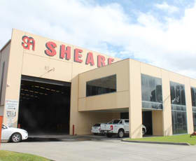 Factory, Warehouse & Industrial commercial property leased at 9 Kitchen Road Dandenong VIC 3175