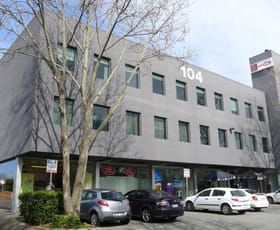 Offices commercial property leased at Level 2/104 Burwood Road Hawthorn VIC 3122